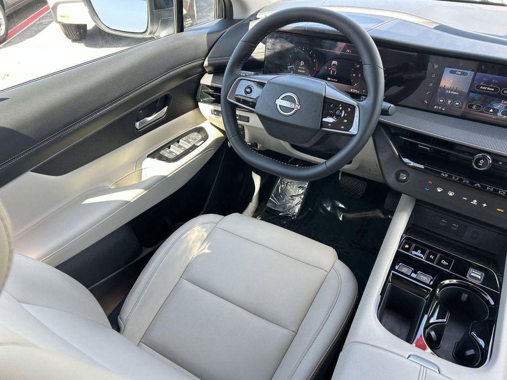used 2025 Nissan Murano car, priced at $37,991