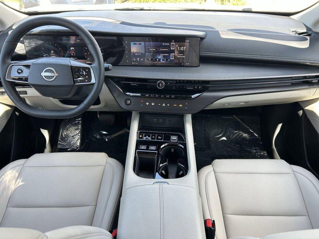 used 2025 Nissan Murano car, priced at $37,991