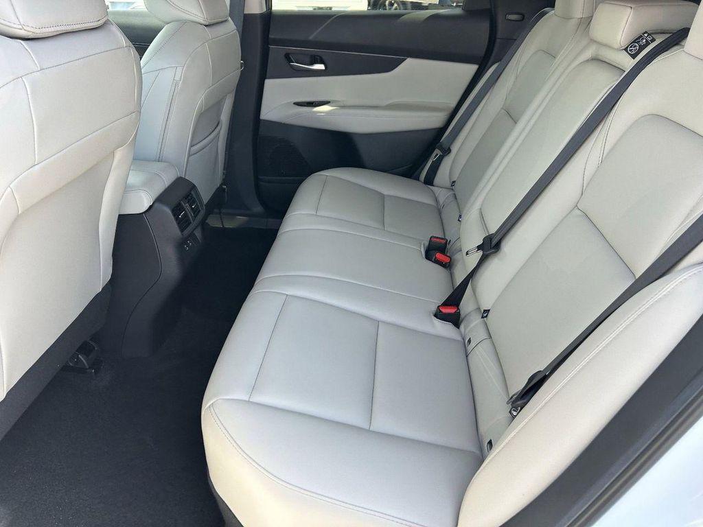 used 2025 Nissan Murano car, priced at $37,991