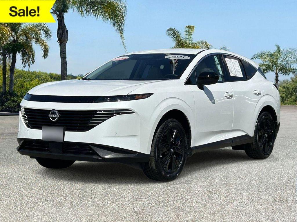 used 2025 Nissan Murano car, priced at $37,991