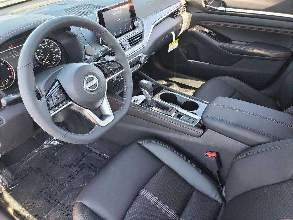 new 2025 Nissan Altima car, priced at $30,739