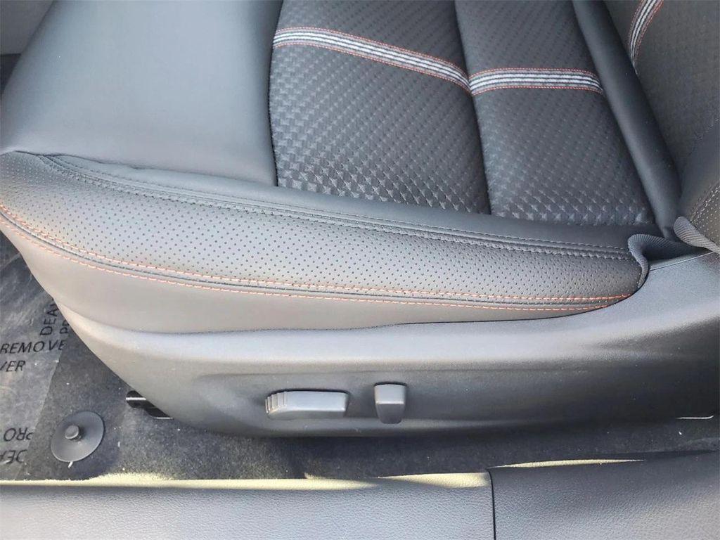 new 2025 Nissan Altima car, priced at $30,739