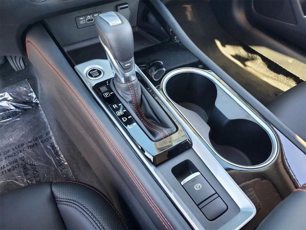 new 2025 Nissan Altima car, priced at $30,739