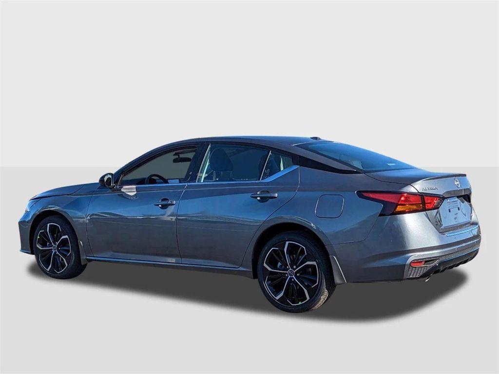 new 2025 Nissan Altima car, priced at $30,739