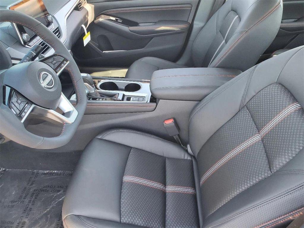 new 2025 Nissan Altima car, priced at $30,739