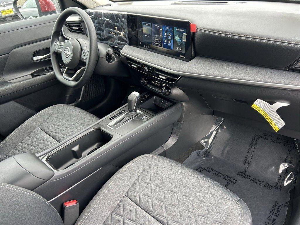 new 2026 Nissan Kicks car, priced at $25,080