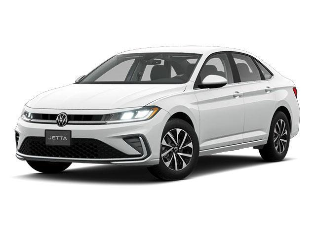 used 2025 Volkswagen Jetta car, priced at $19,500