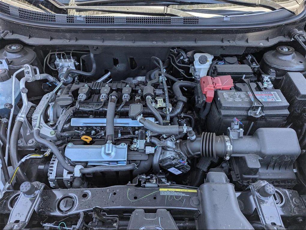 new 2025 Nissan Kicks car, priced at $22,912