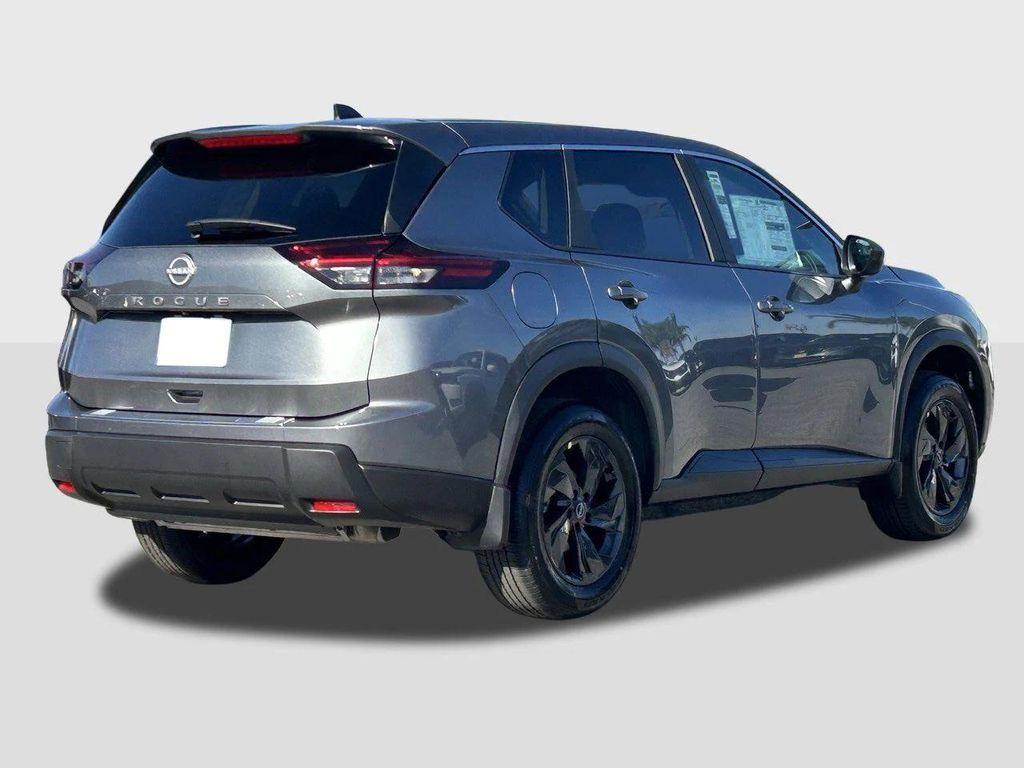 new 2026 Nissan Rogue car, priced at $31,289
