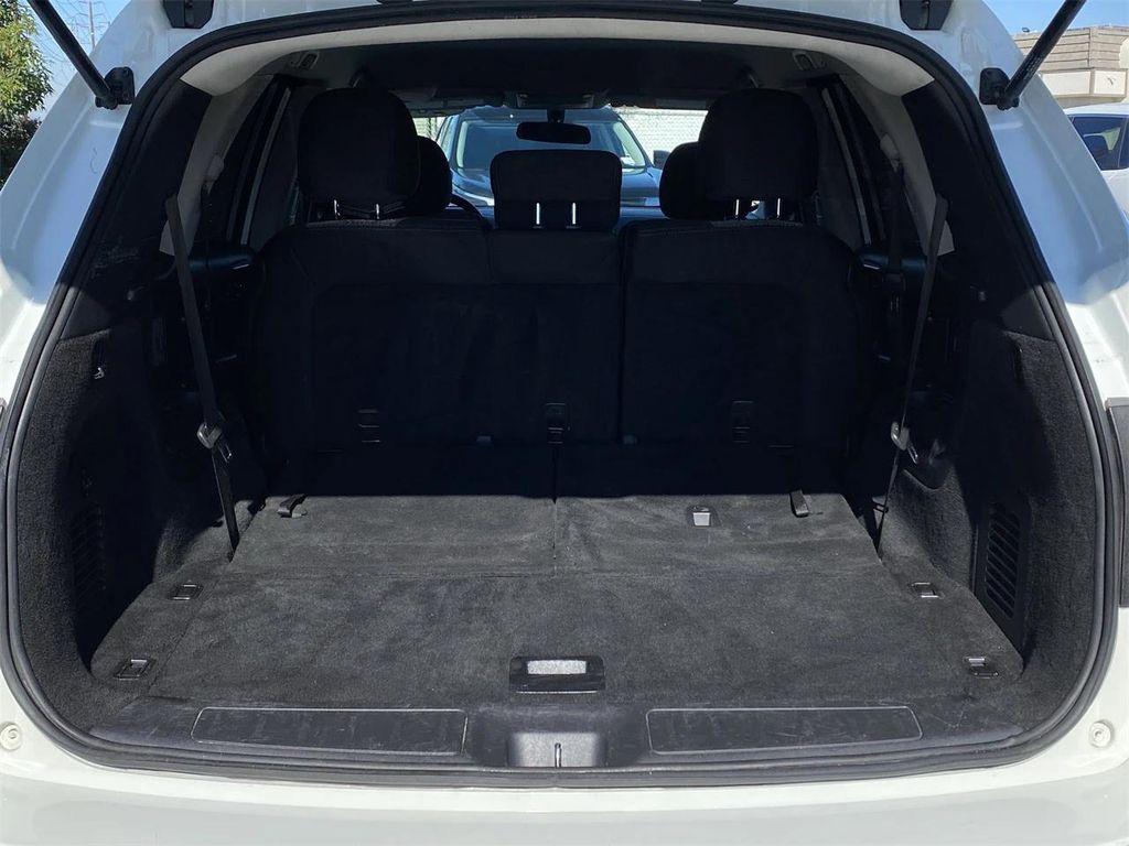 used 2020 Nissan Pathfinder car, priced at $15,600