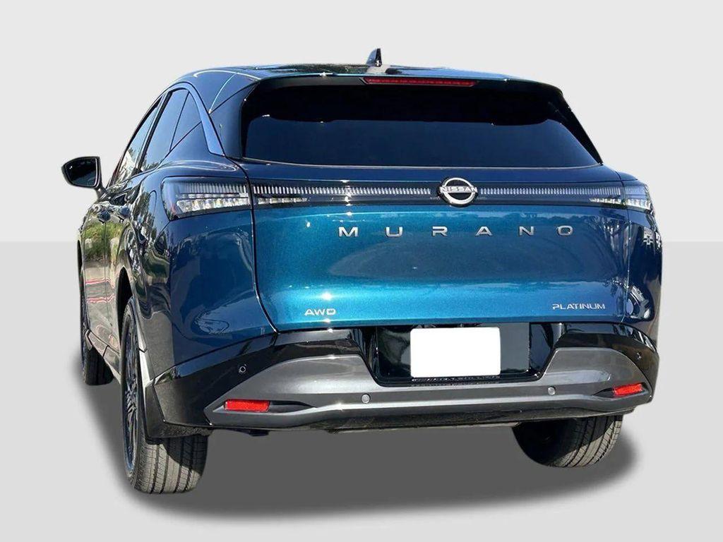 new 2026 Nissan Murano car, priced at $53,412