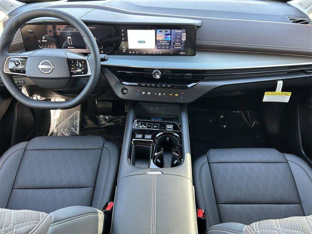 new 2026 Nissan Murano car, priced at $53,412