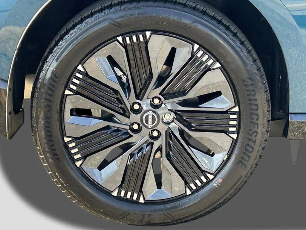 new 2026 Nissan Murano car, priced at $53,412