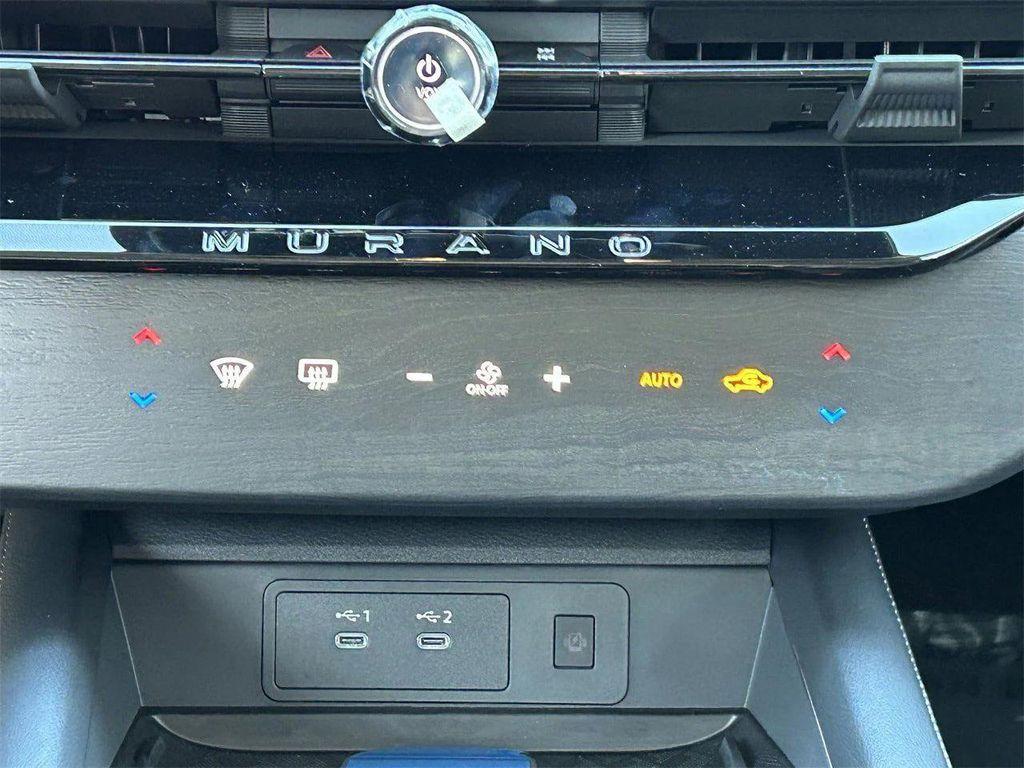 new 2026 Nissan Murano car, priced at $53,412