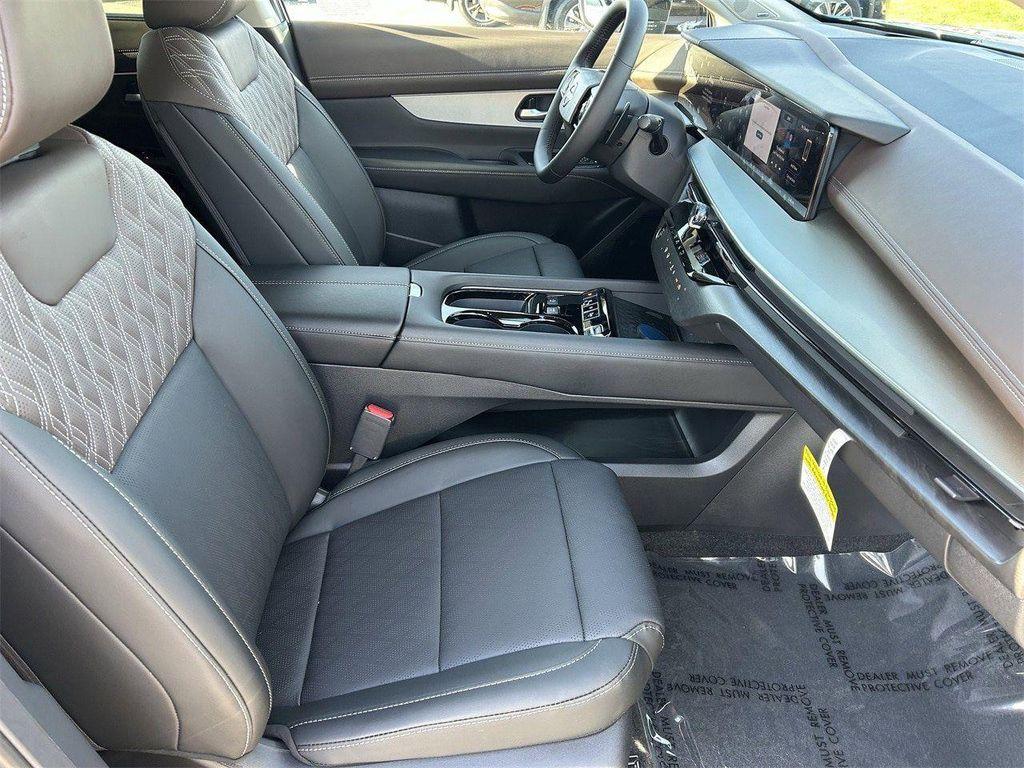 new 2026 Nissan Murano car, priced at $53,412