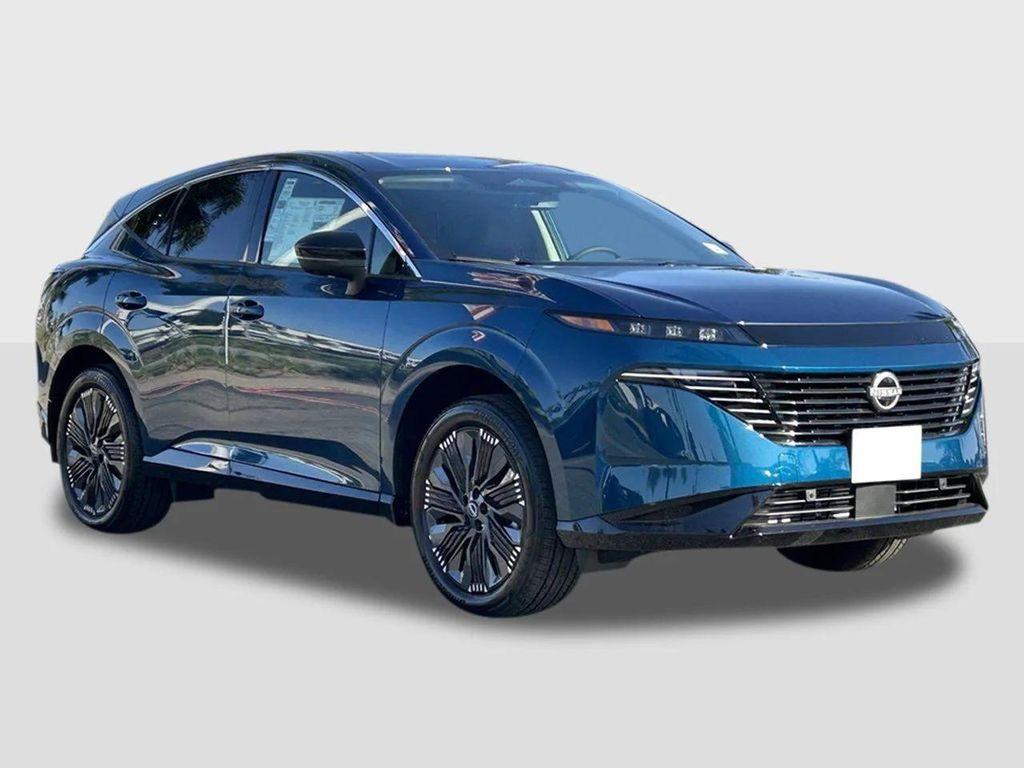 new 2026 Nissan Murano car, priced at $53,412