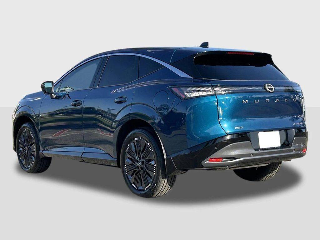new 2026 Nissan Murano car, priced at $53,412