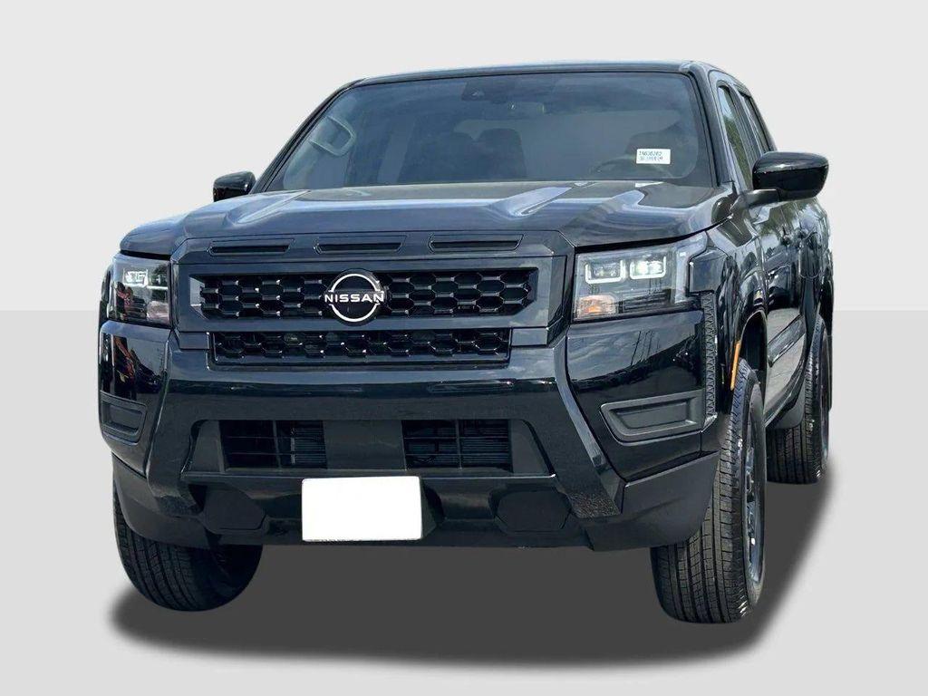 new 2026 Nissan Frontier car, priced at $40,283