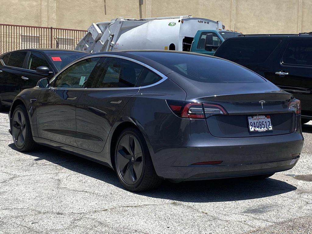 used 2018 Tesla Model 3 car, priced at $21,232