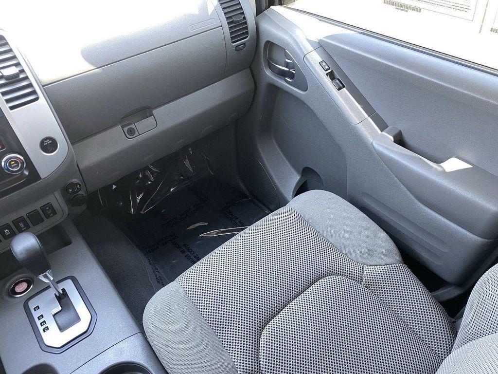 used 2021 Nissan Frontier car, priced at $27,069