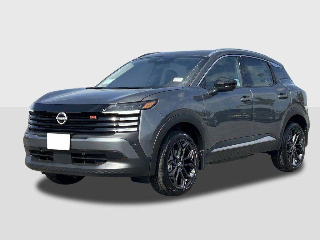 new 2026 Nissan Kicks car, priced at $28,253