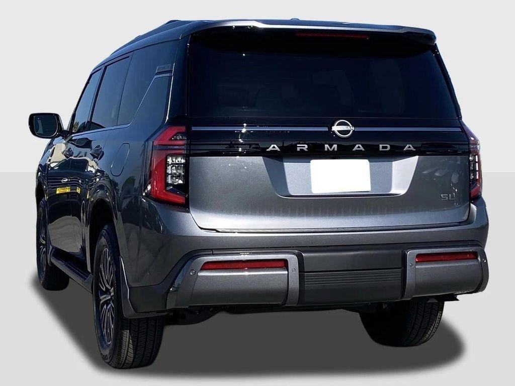 new 2026 Nissan Armada car, priced at $63,643