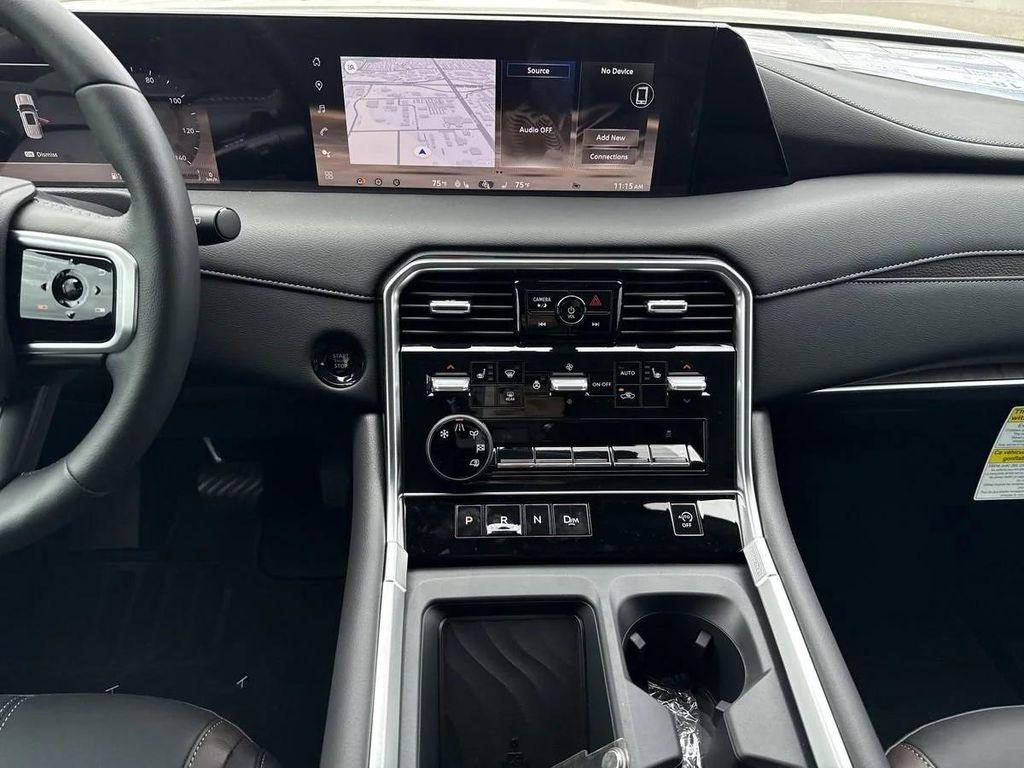 new 2026 Nissan Armada car, priced at $63,643