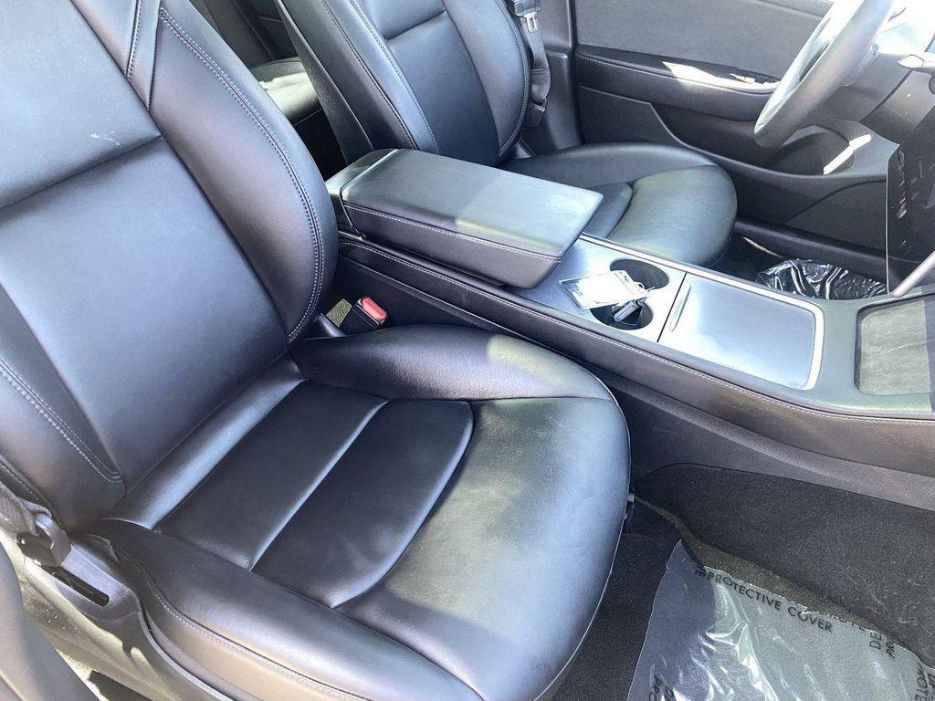 used 2023 Tesla Model 3 car, priced at $29,983
