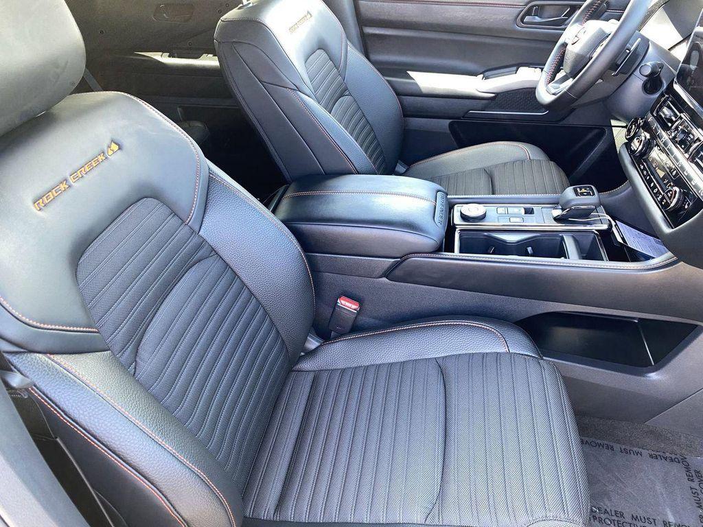 new 2026 Nissan Pathfinder car, priced at $47,701