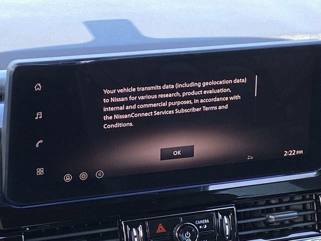new 2026 Nissan Pathfinder car, priced at $47,701
