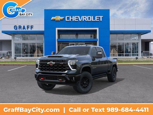 new 2026 Chevrolet Silverado 2500 car, priced at $90,215