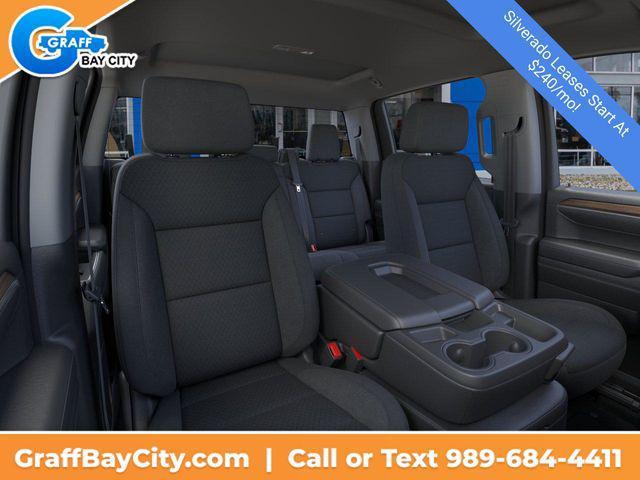 new 2026 Chevrolet Silverado 1500 car, priced at $54,995