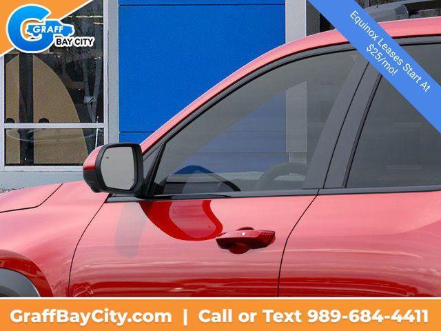 new 2026 Chevrolet Equinox car, priced at $40,250