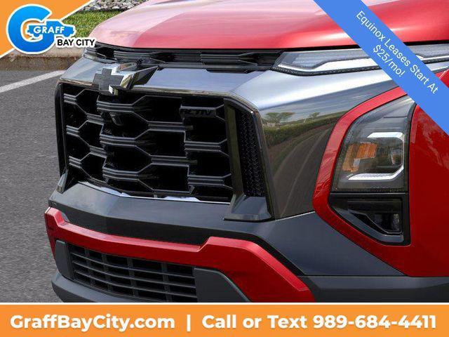 new 2026 Chevrolet Equinox car, priced at $40,250