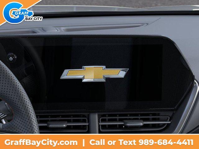 new 2026 Chevrolet Trax car, priced at $28,255