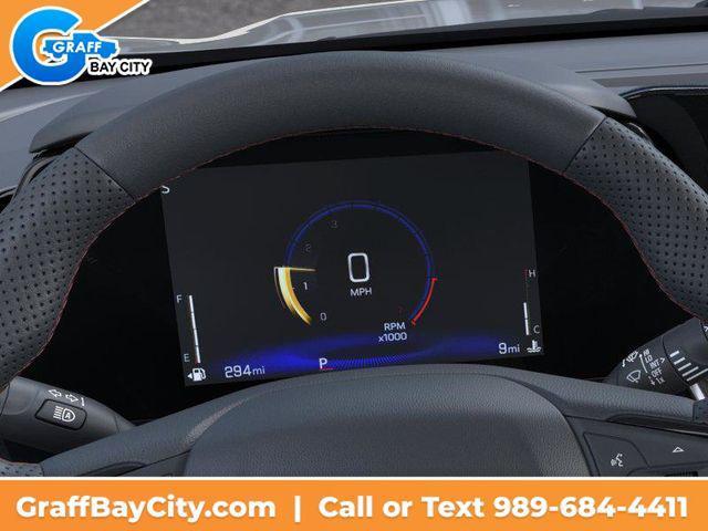 new 2026 Chevrolet Trax car, priced at $28,255