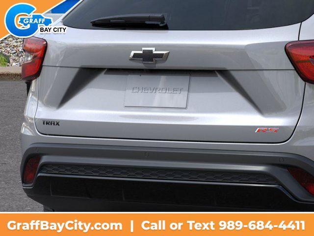 new 2026 Chevrolet Trax car, priced at $28,255