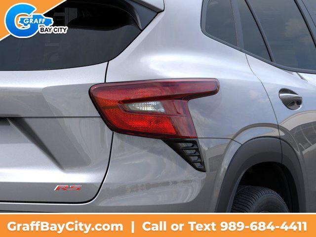 new 2026 Chevrolet Trax car, priced at $28,255
