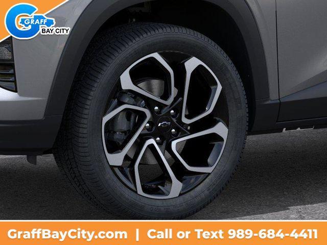 new 2026 Chevrolet Trax car, priced at $28,255