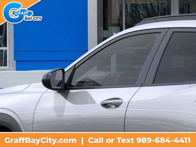 new 2026 Chevrolet Trax car, priced at $28,255