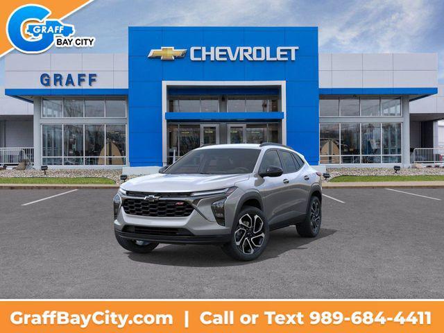 new 2026 Chevrolet Trax car, priced at $28,255