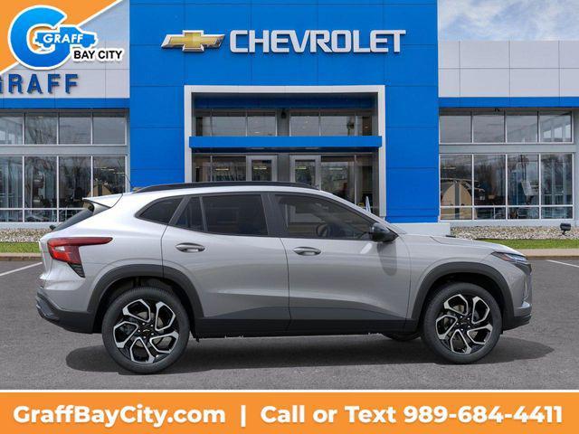 new 2026 Chevrolet Trax car, priced at $28,255