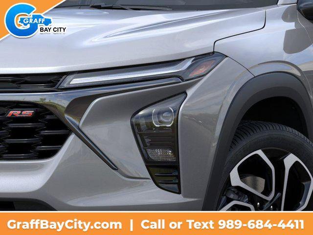 new 2026 Chevrolet Trax car, priced at $28,255