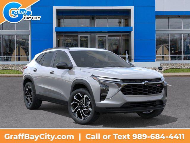 new 2026 Chevrolet Trax car, priced at $28,255