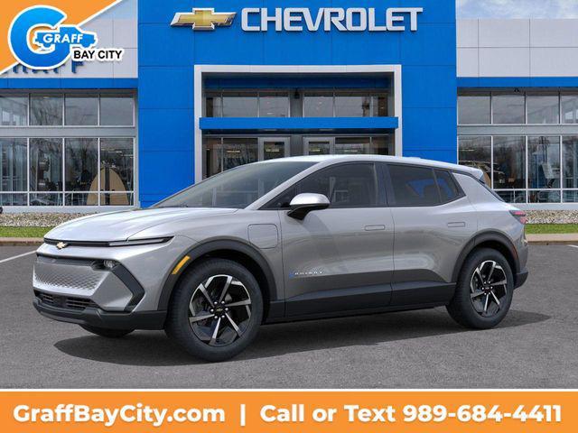 new 2026 Chevrolet Equinox EV car, priced at $36,890