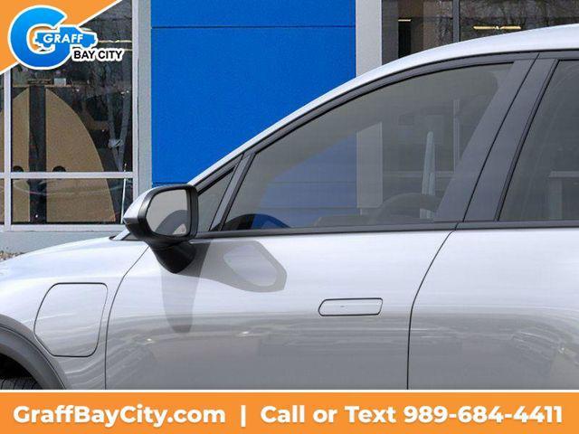 new 2026 Chevrolet Equinox EV car, priced at $36,890