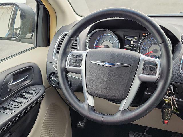 used 2012 Chrysler Town & Country car, priced at $5,995