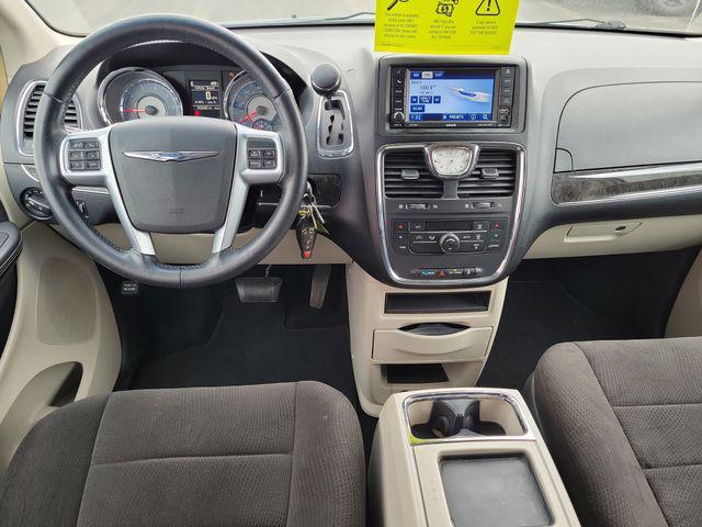 used 2012 Chrysler Town & Country car, priced at $5,995