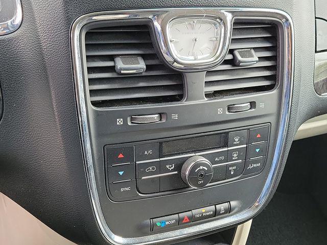 used 2012 Chrysler Town & Country car, priced at $5,995