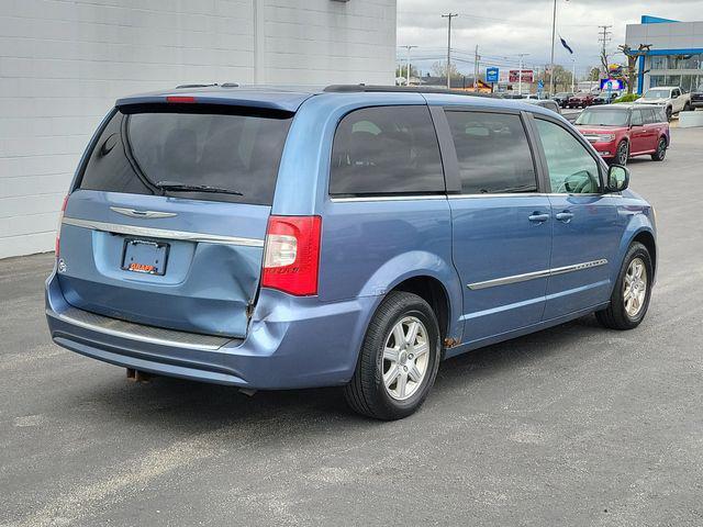 used 2012 Chrysler Town & Country car, priced at $5,995